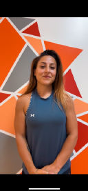 Casey Sarofian, personal trainer