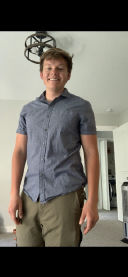 Logan H, personal trainer