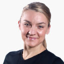 Cassandra Gaudet, personal trainer