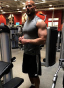 Andy Pellegrini, personal trainer