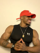 Justin B, personal trainer