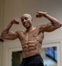 Erik E, personal trainer