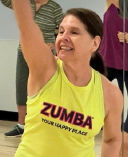 Julie C, personal trainer