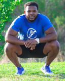 Dasjaevian Dixon, personal trainer