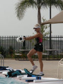 Kelli Grant, personal trainer