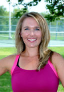 Melissa Moran, personal trainer