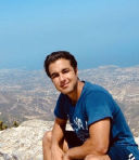 Necati B Ekren, personal trainer