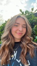 Chloe Finn, personal trainer