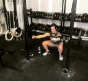 Allie Piro, personal trainer