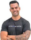 Michael Coppola, personal trainer