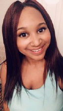 Jasmine B, personal trainer