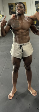 Phillip hawes, personal trainer