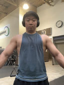 John Y, personal trainer