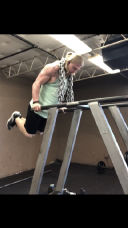 Phil Sorrells, personal trainer