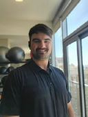 Thomas M, personal trainer