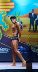 Daniel D, personal trainer