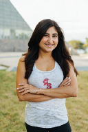 Monica Sehgal, personal trainer