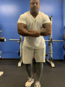 Michael McCants, personal trainer