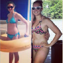 Brianna Atkins, personal trainer
