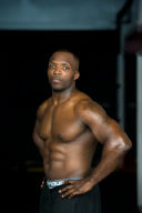 Abby Majekodunmi, personal trainer