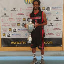 Johari Templin, personal trainer