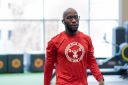 Roger Christian Senga Hery, personal trainer