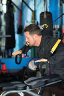 Shawn D, personal trainer