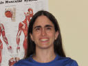 Dani Miro Quesada, personal trainer