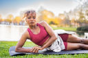 Ashley B, personal trainer