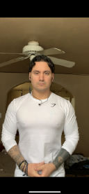 Miguel Gonzalez, personal trainer