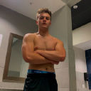 Dan Dombroski, personal trainer
