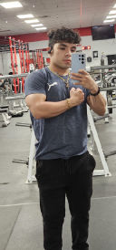Gabriel F, personal trainer