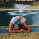 Kenwa Nandi, personal trainer