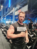 Emmanuel Vate, personal trainer