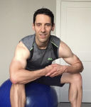 Frank K, personal trainer