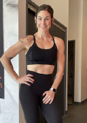 Karissa O, personal trainer