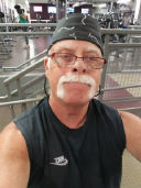 Ron Adams, personal trainer