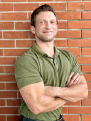 Maxwell B, personal trainer