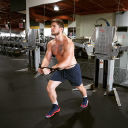 Jonathan Vordenbaum, personal trainer