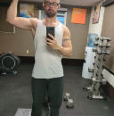 Jonathan T, personal trainer