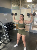 Sam M, personal trainer