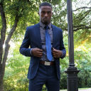 Patrick Gamble, personal trainer