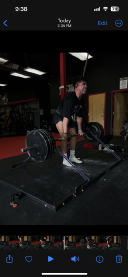 Matthew D, personal trainer