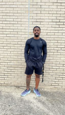 Mikeal Cohen, personal trainer