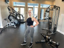 Breanna S, personal trainer