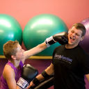 Jaymeson Anderson, personal trainer