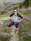 Cynthia Morquecho, personal trainer