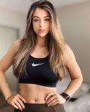 Laura Said, personal trainer