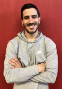 Robert Clark, personal trainer