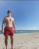 Josh Mandelblatt, personal trainer